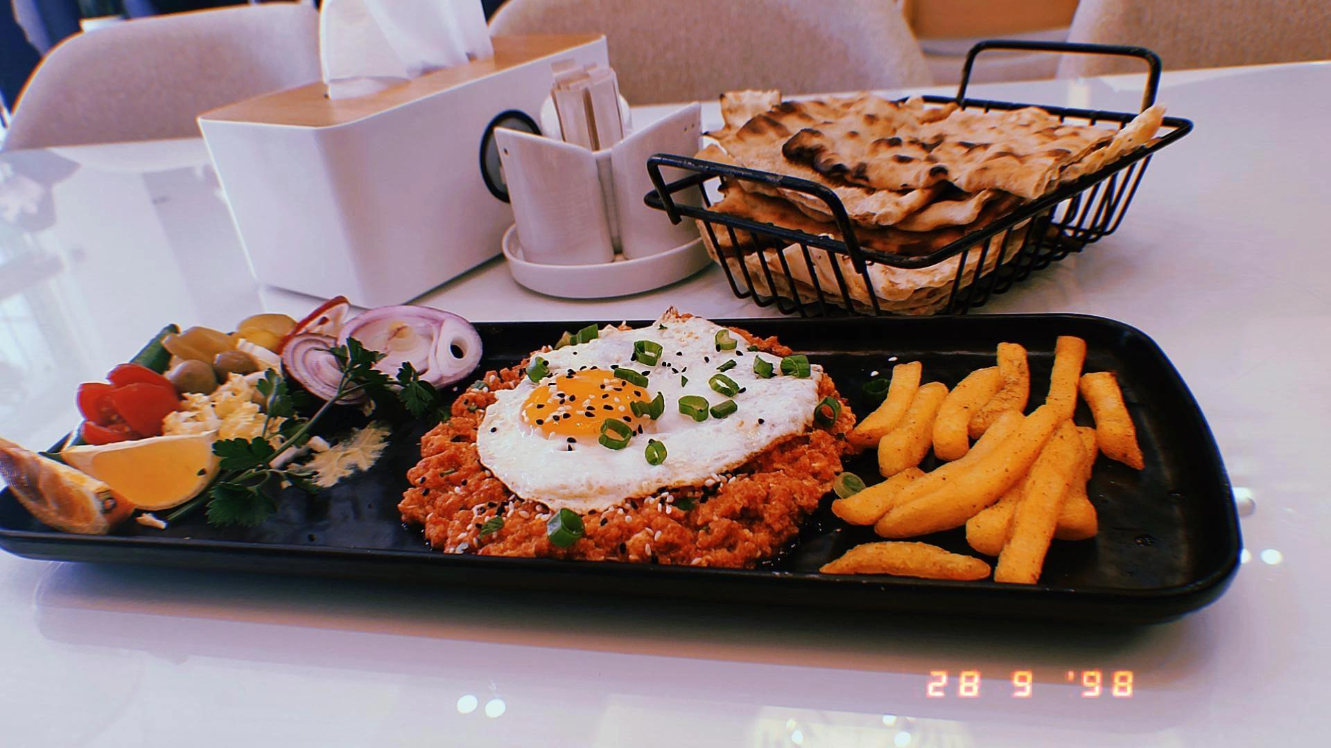 غذای سنتی گلپونه