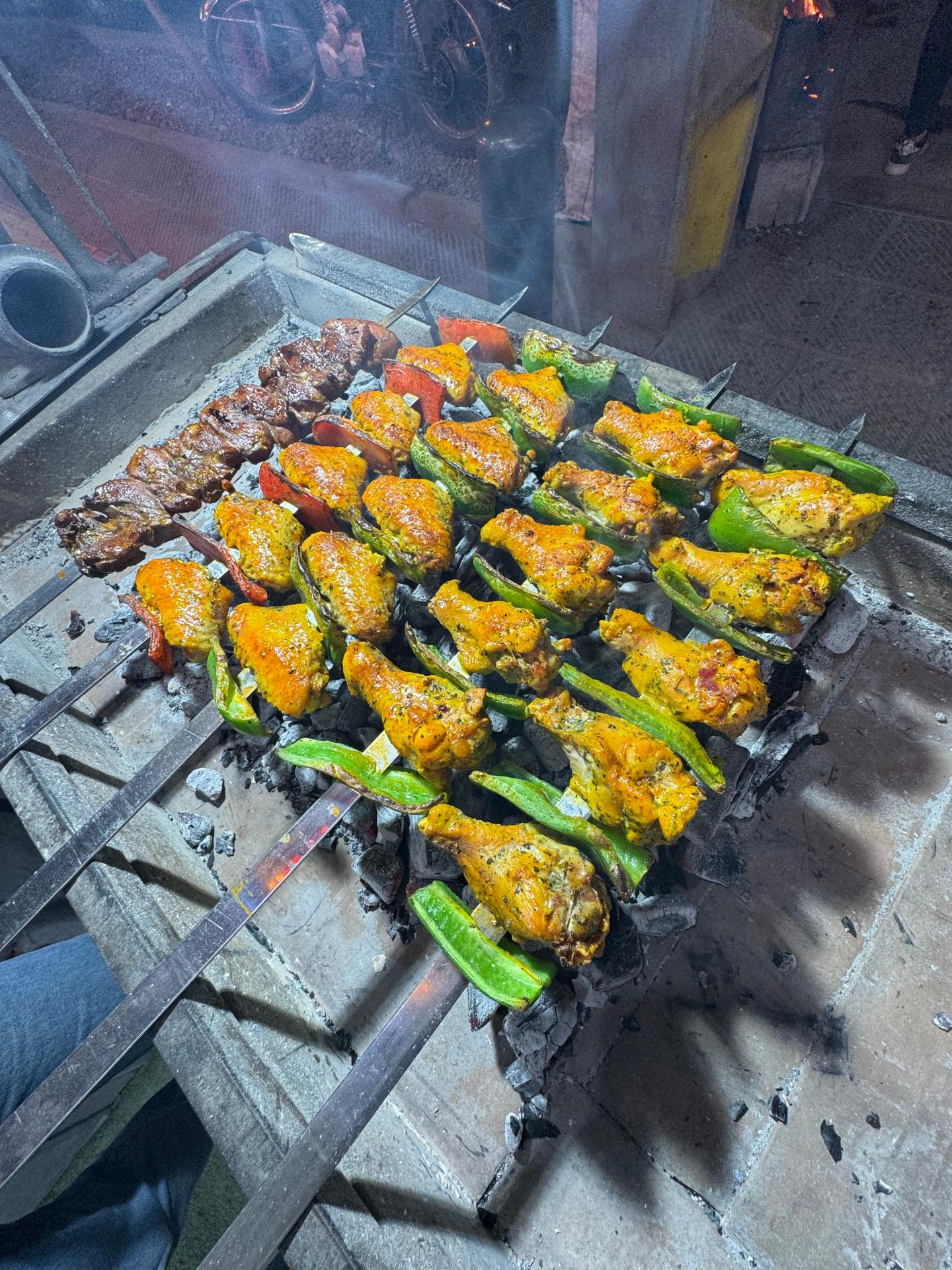 غذای پاچنار