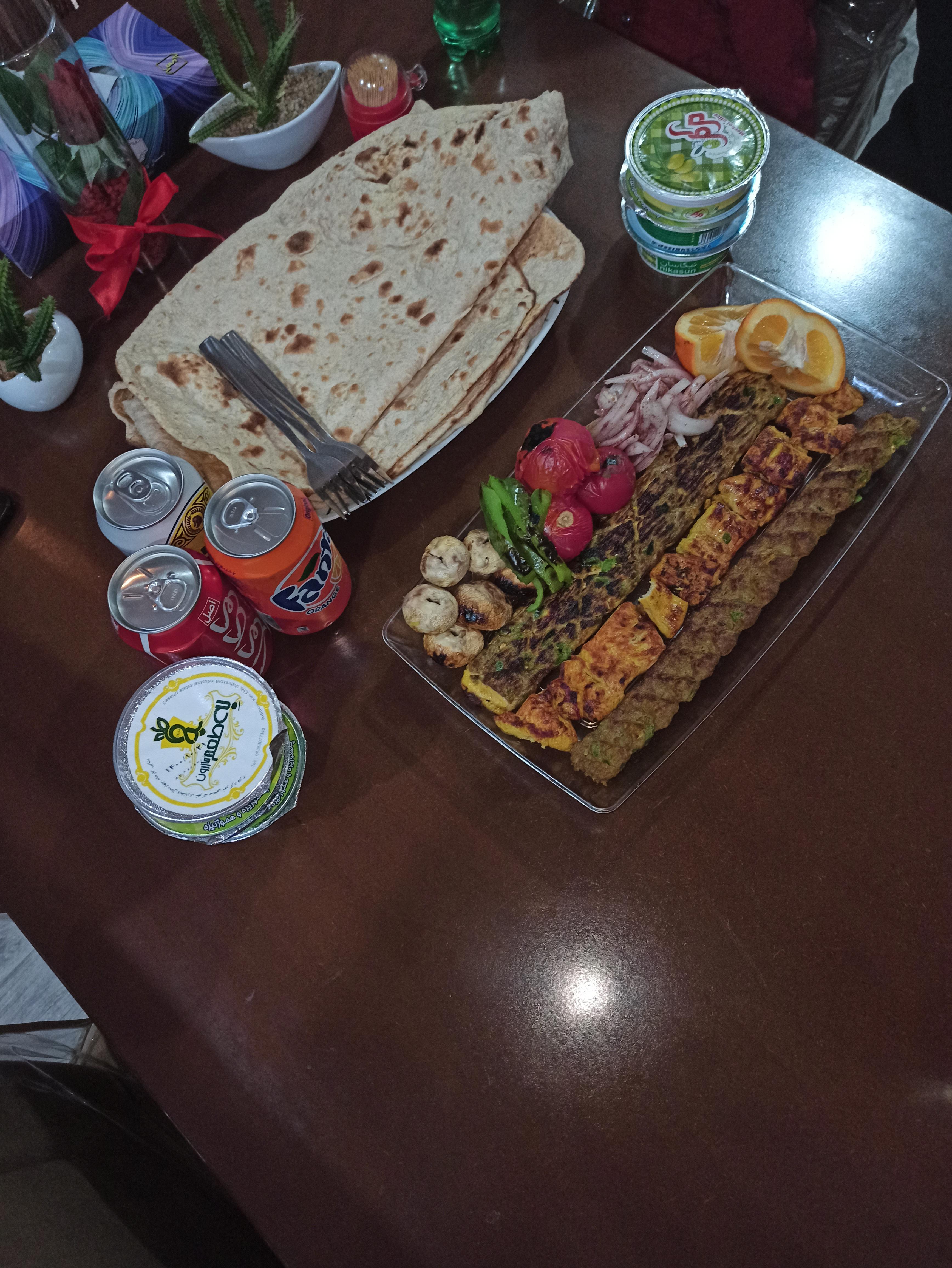 غذای پاییزان