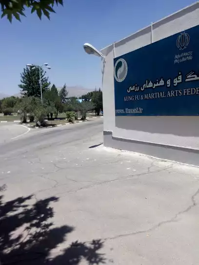 فدراسیون کونگ فو و هنرهای رزمی ایران