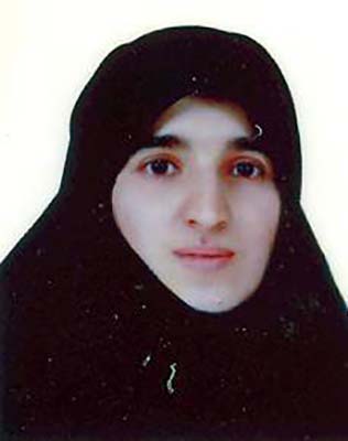 فرشته مهریار