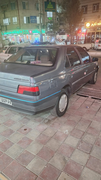 فرهنگسرای عطر نرگس