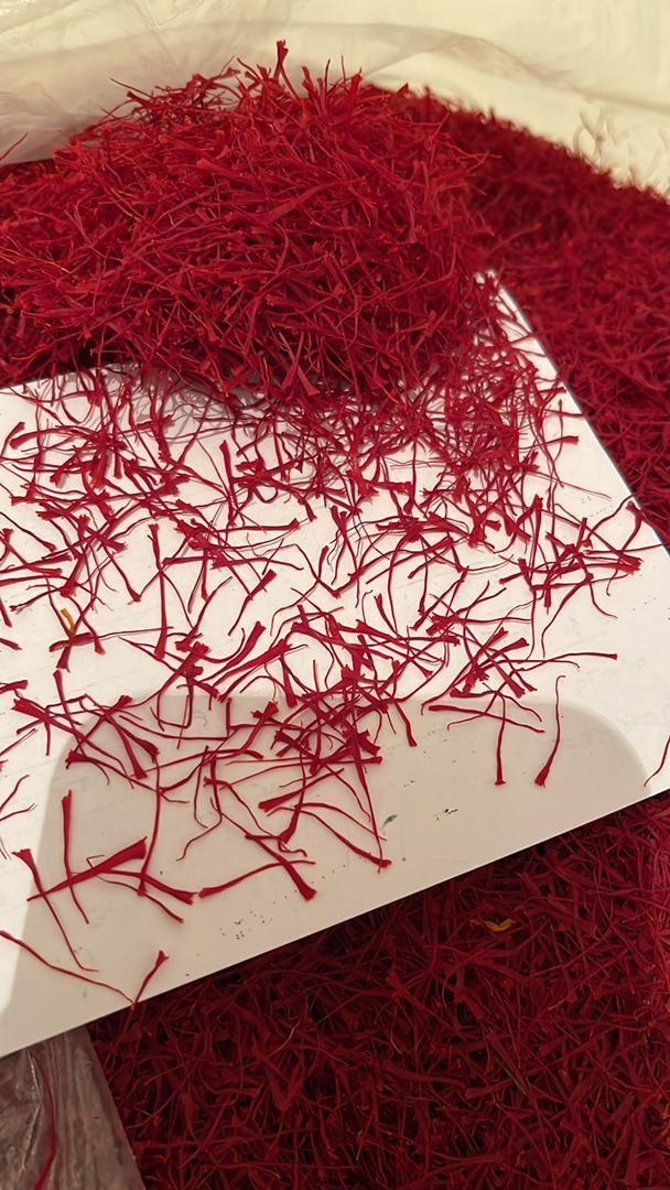 فروش زعفران نگین