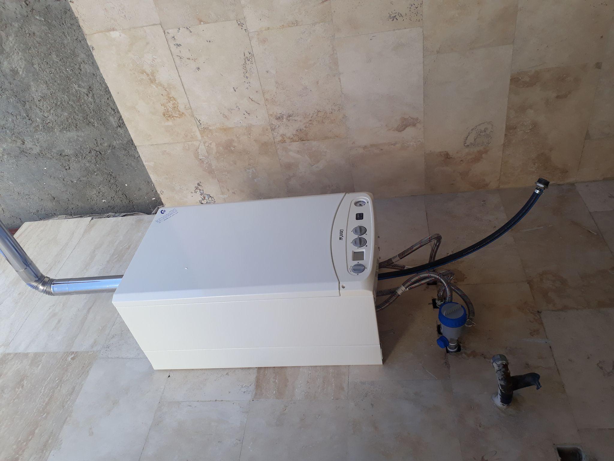 فروش پکیج و رادیاتور الیگودرز
