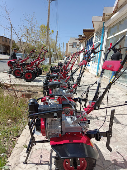 فروشگاه ادوات کشاورزی زاگرس