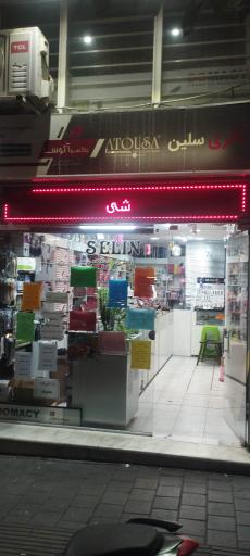 فروشگاه آرایشی و بهداشتی سلین Selin