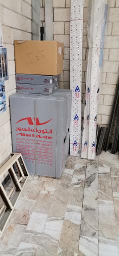 فروشگاه آسانسور هیوا
