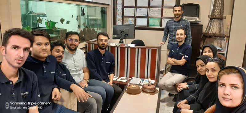 فروشگاه آسایش
