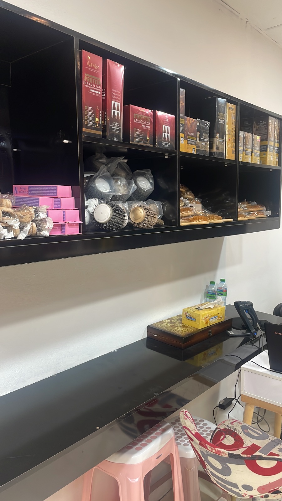 فروشگاه اقای کراتین