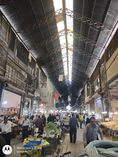 فروشگاه اینترنتی بازار قزوین