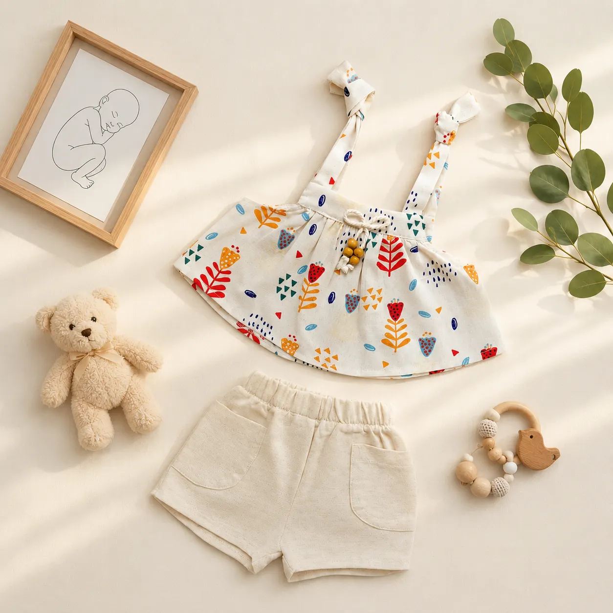 فروشگاه اینترنتی لباس نوزاد توتوبیبی