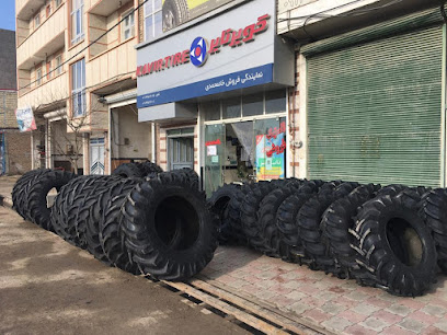 فروشگاه تایر خانمحمدی