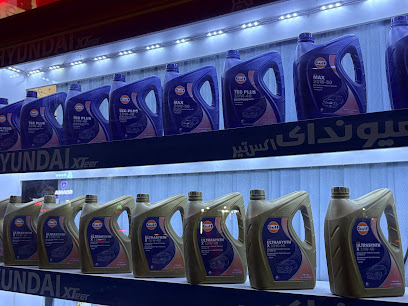 فروشگاه روغن موتور پارسیان