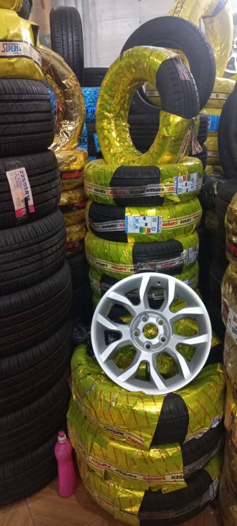 فروشگاه رینگ و لاستیک توان
