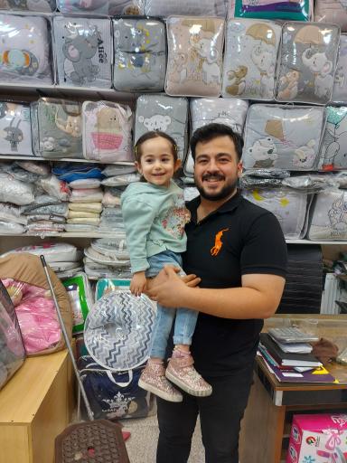 فروشگاه سیسمونی فسقلی