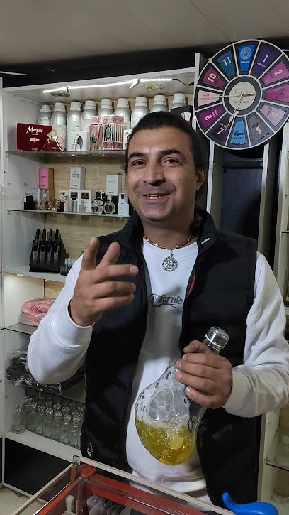 فروشگاه عطر و ادکلن ((اشکان احمدی ))مهدی