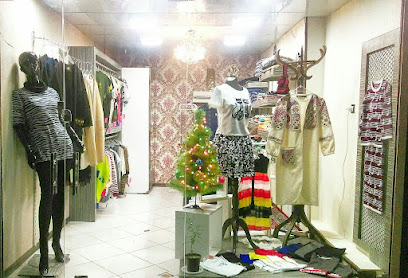 فروشگاه لباس زنانه بوتیک