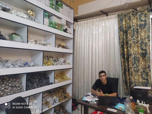 فروشگاه لوازم پرده ونیز