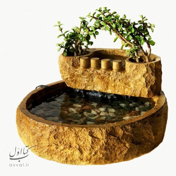 فروشگاه محصولات سنگی دست ساز سنگدانه