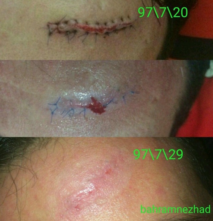 فروشگاه محصولات پوست و مو healsore