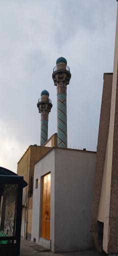فروشگاه مسجد دانشگاه صنعتی شریف