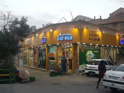 فروشگاه مواد غذایی تک
