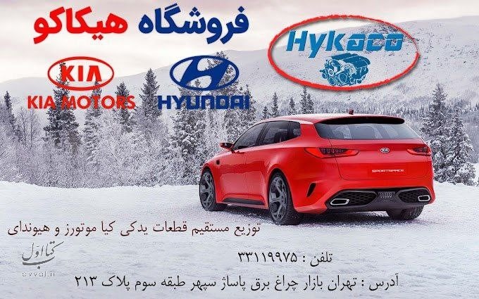 فروشگاه هیکاکو