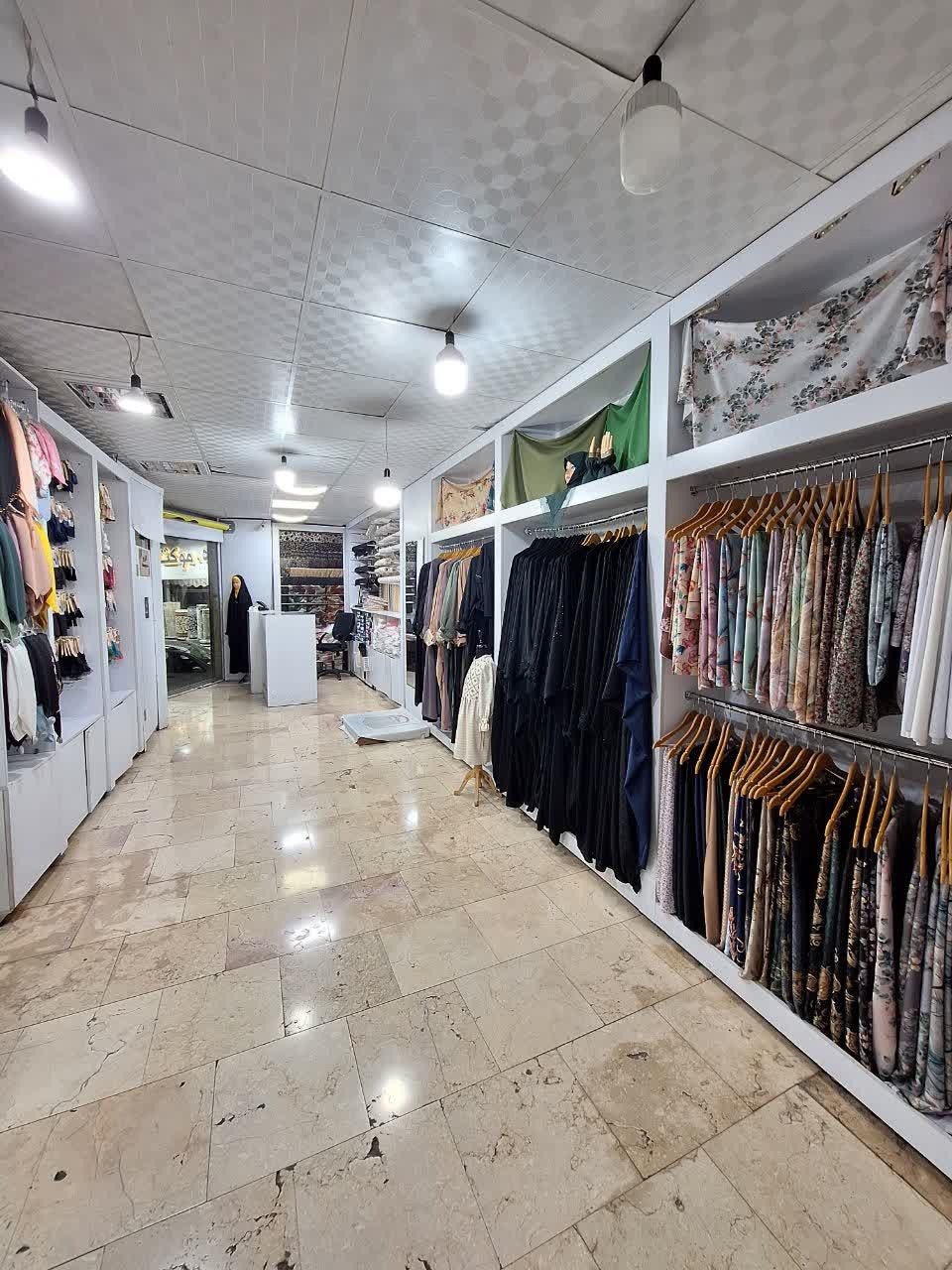 فروشگاه و تولیدی حجاب زندگی بهشتی