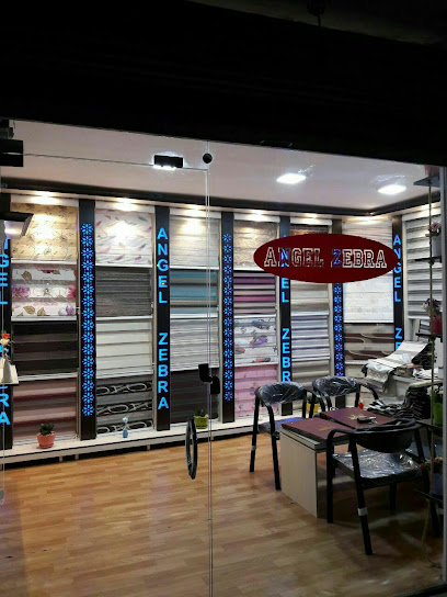 فروشگاه پرده آنجل