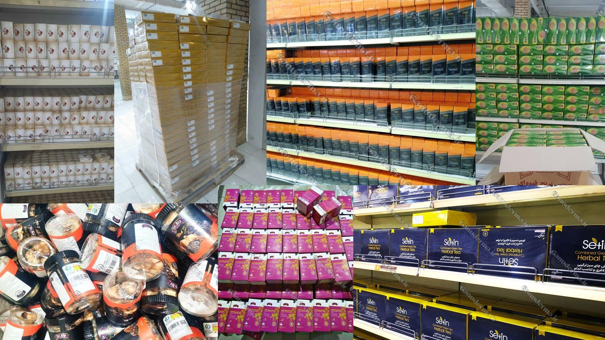 فروشگاه گانودرما (دکتر بیز9