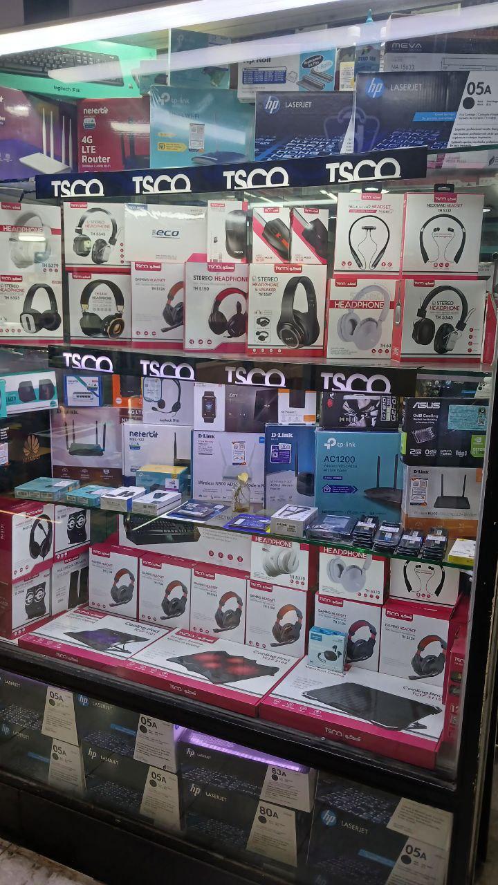 فروشگاه یاس ارتباط