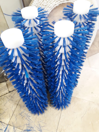 فرچه و برس سازی دقت