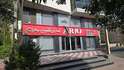 فست فود آریو