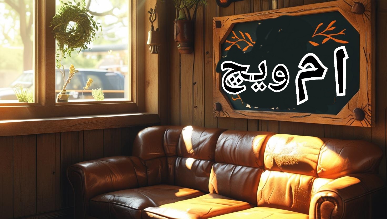 فست فود ام ویچ