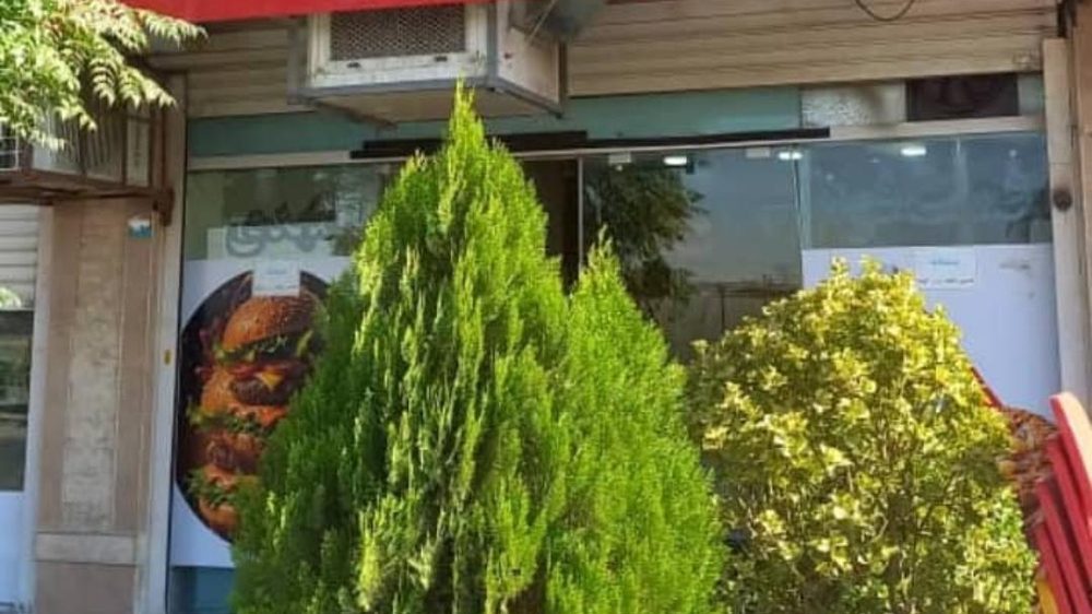 فست فود امیر