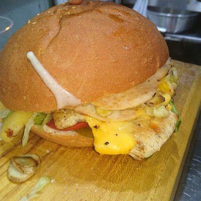 فست فود امیرخان