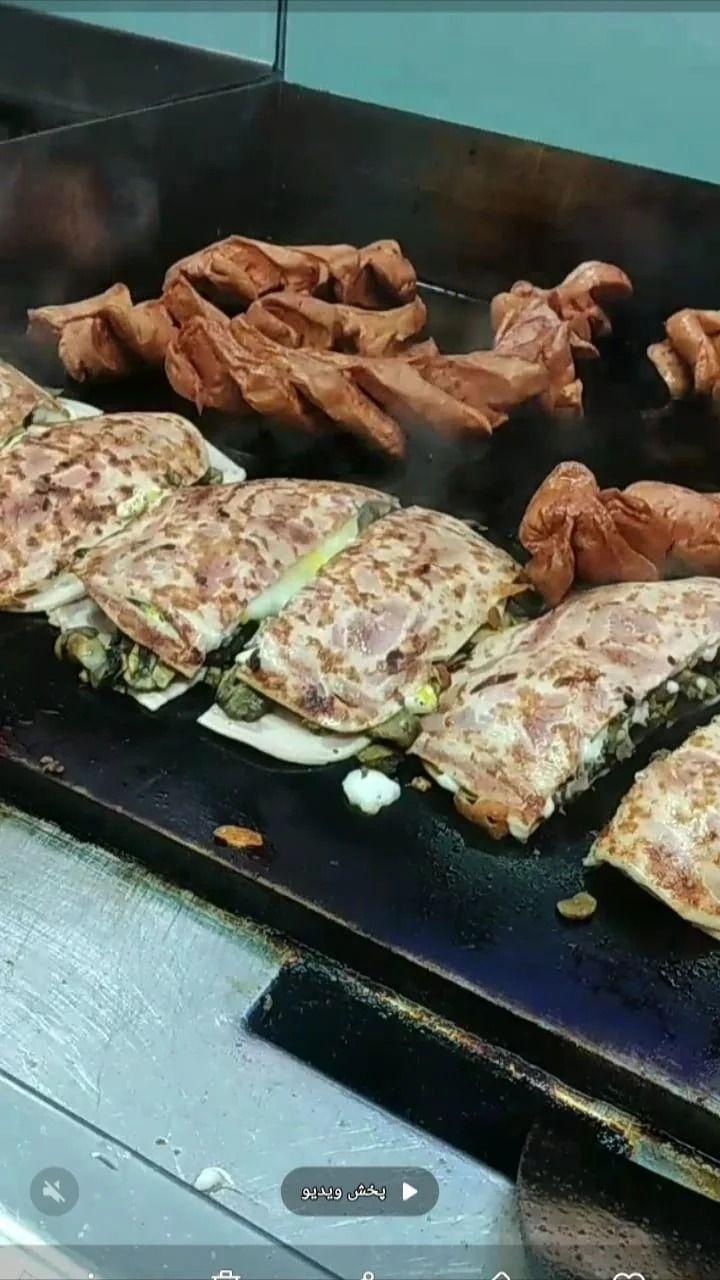 فست فود اژدر زاپاتا پلاس ویژه یک...سرعین