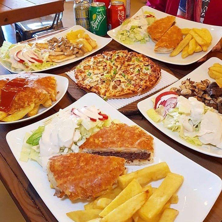 فست‌ فود ترنج