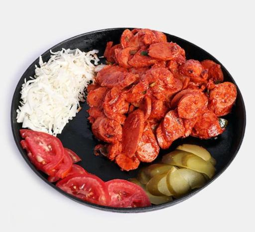 فست فود تک