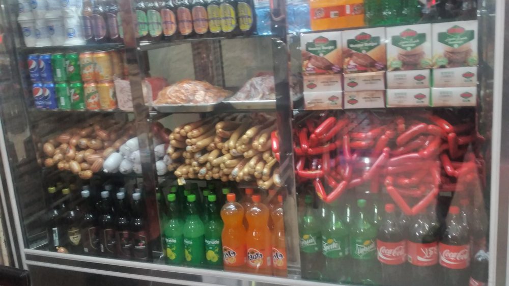 فست فود تین