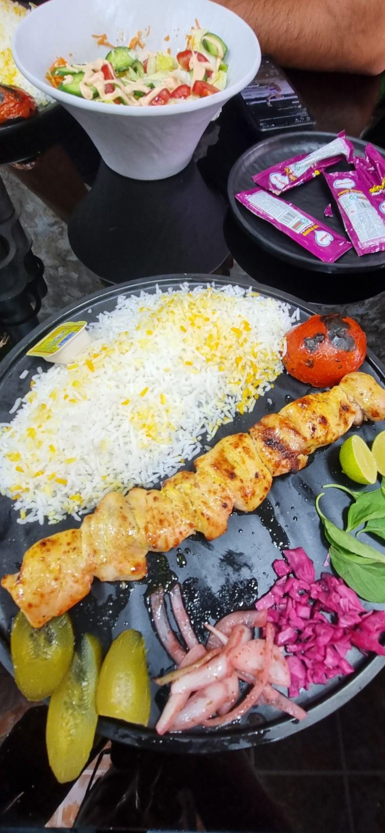 فست فود جواد
