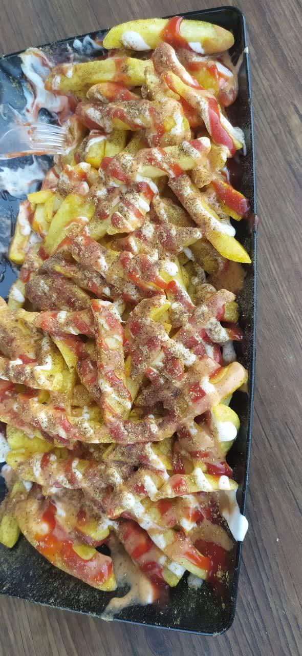 فست فود حافظ