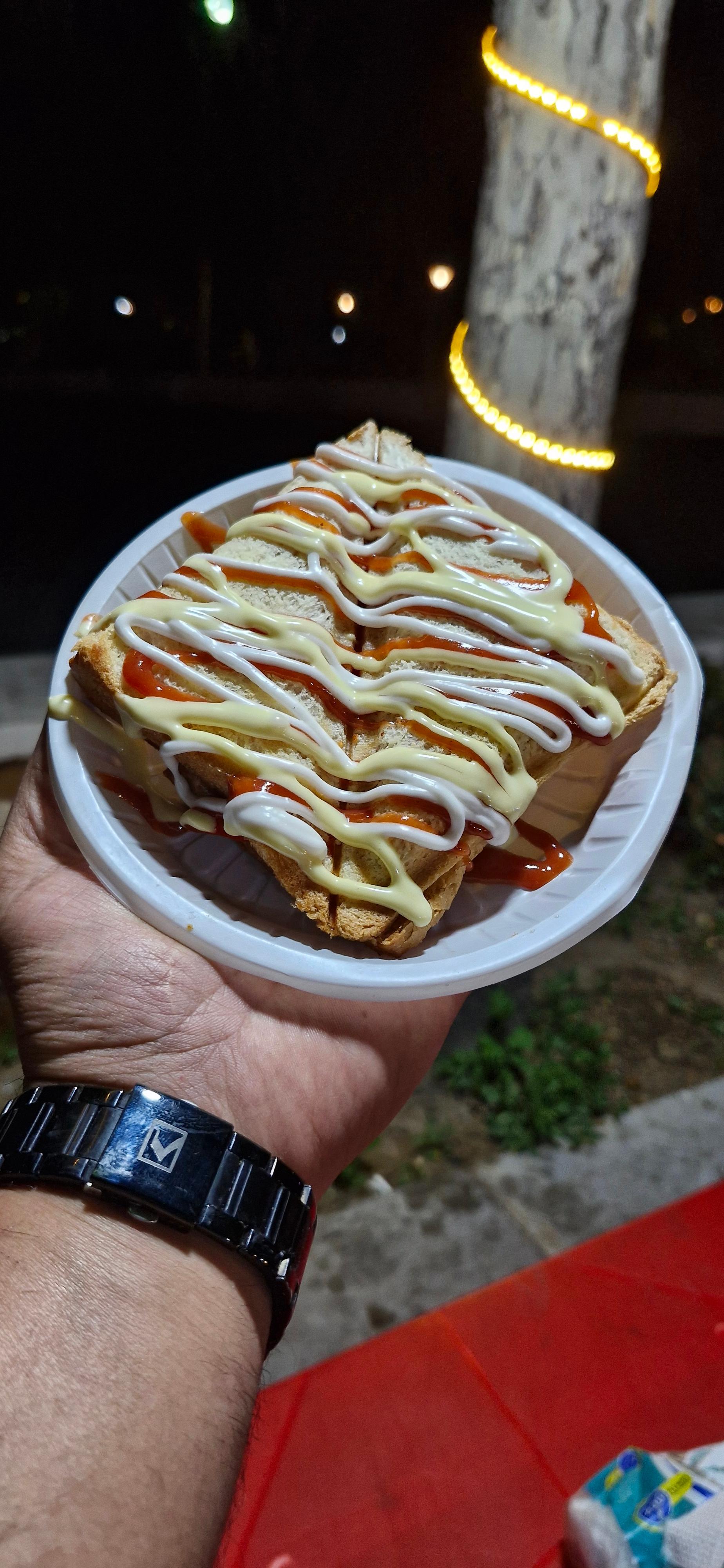 فست فود حامی