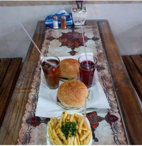 فست فود خانه خوراک