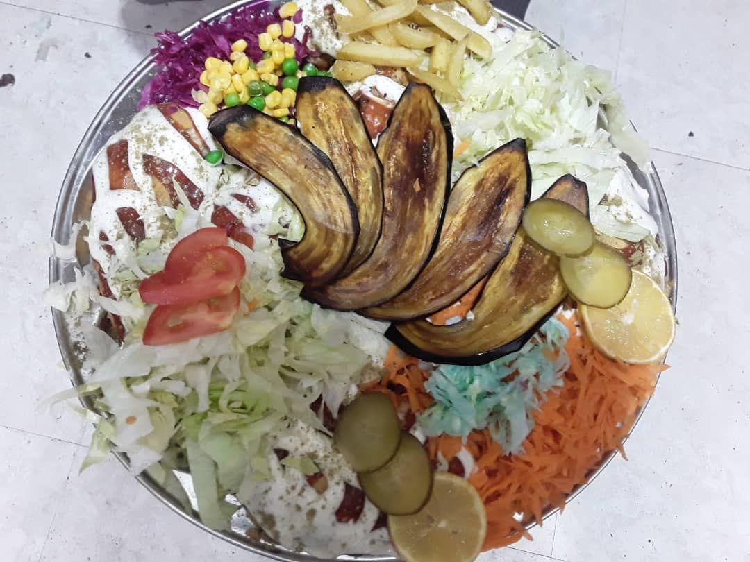 فست فود خشایار