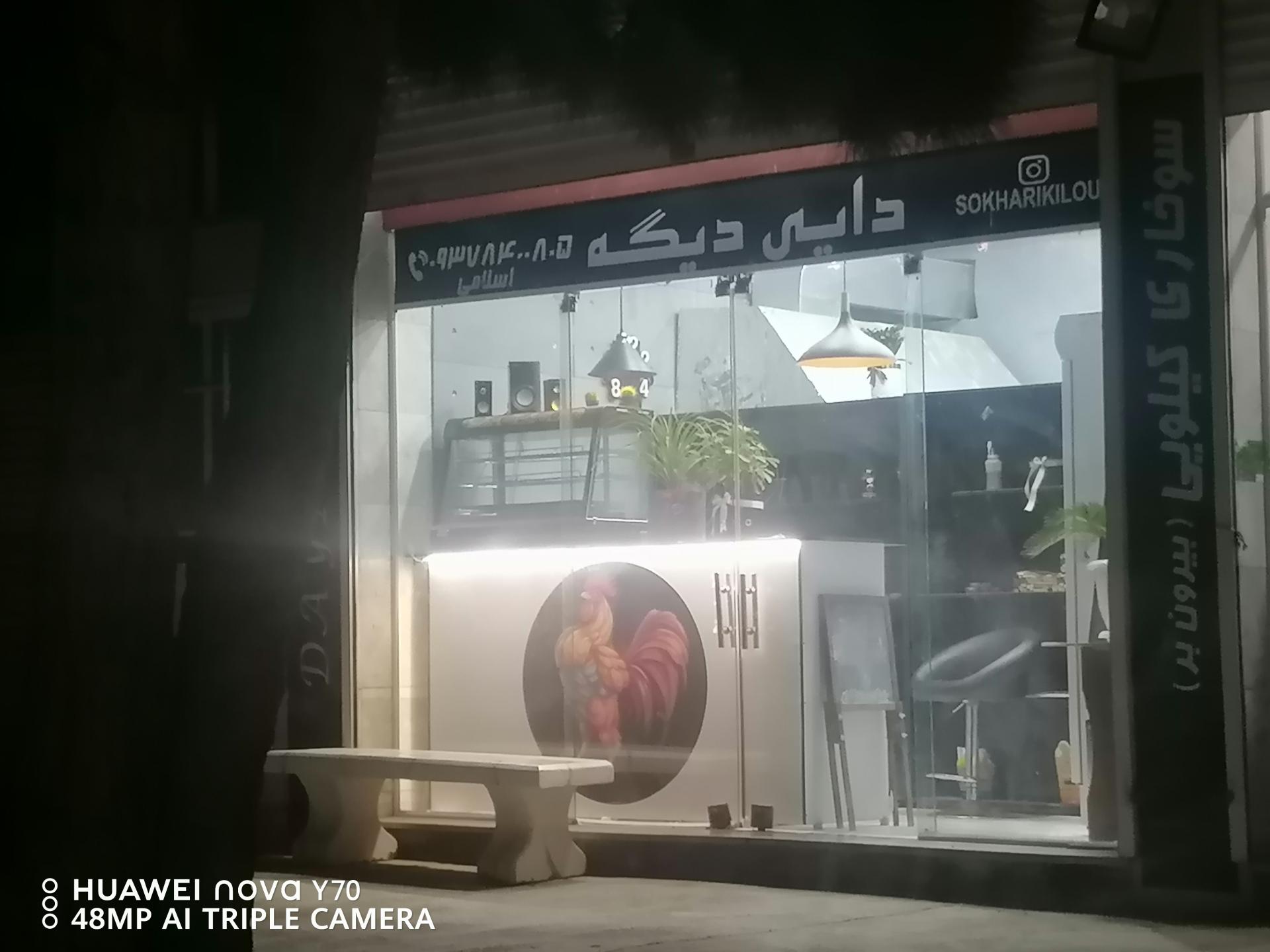 فست فود دنجsan