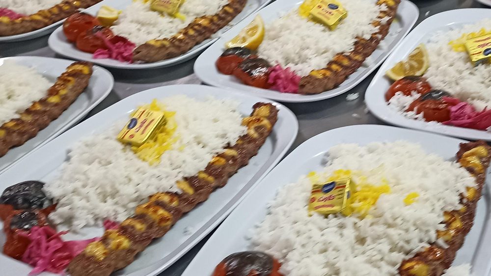 فست فود دو اتیشه