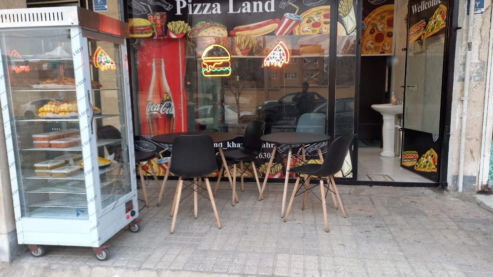 فست فود دولوپی
