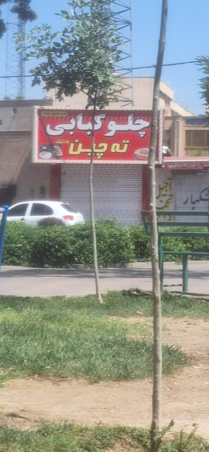 فست فود دولپی