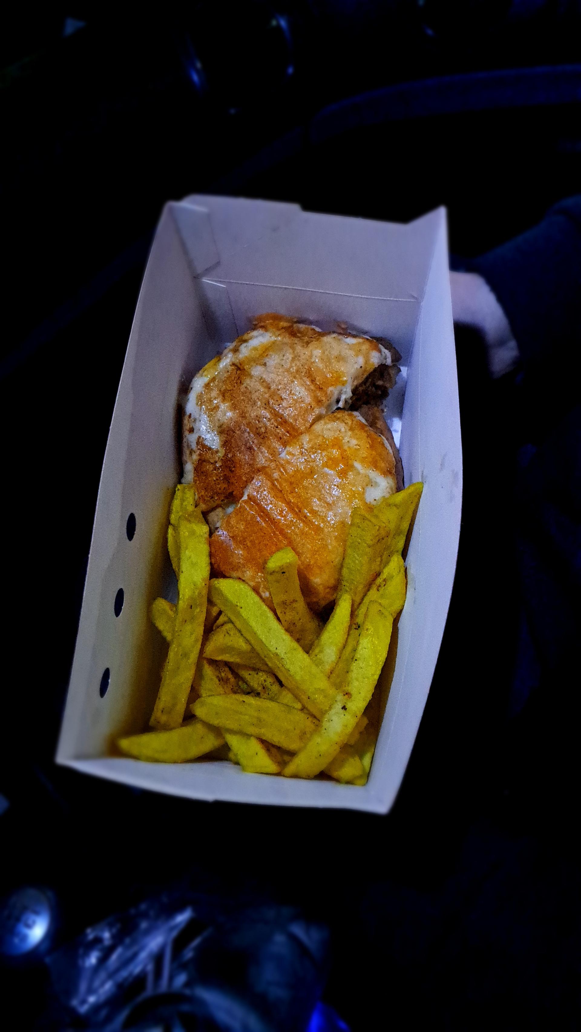 فست فود دی